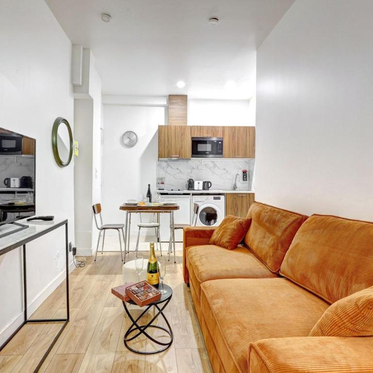 397 Suite Glamour - Superbe Studio à Paris - Appartement - 3