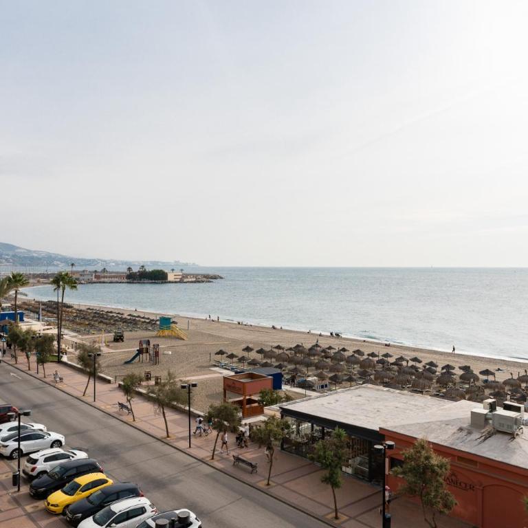MalagaSuite Niza II Fuengirola - Apartamento - 24