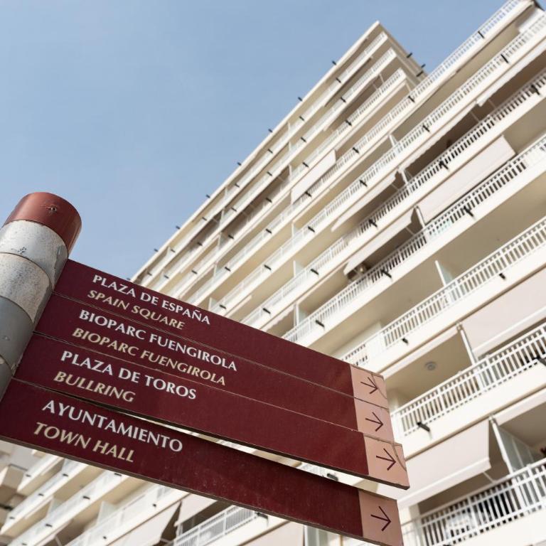 MalagaSuite Niza II Fuengirola - Apartamento - 25