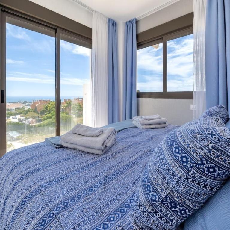 La Cala Sky View - Apartamento de 3 dormitorios con vistas al mar - 5