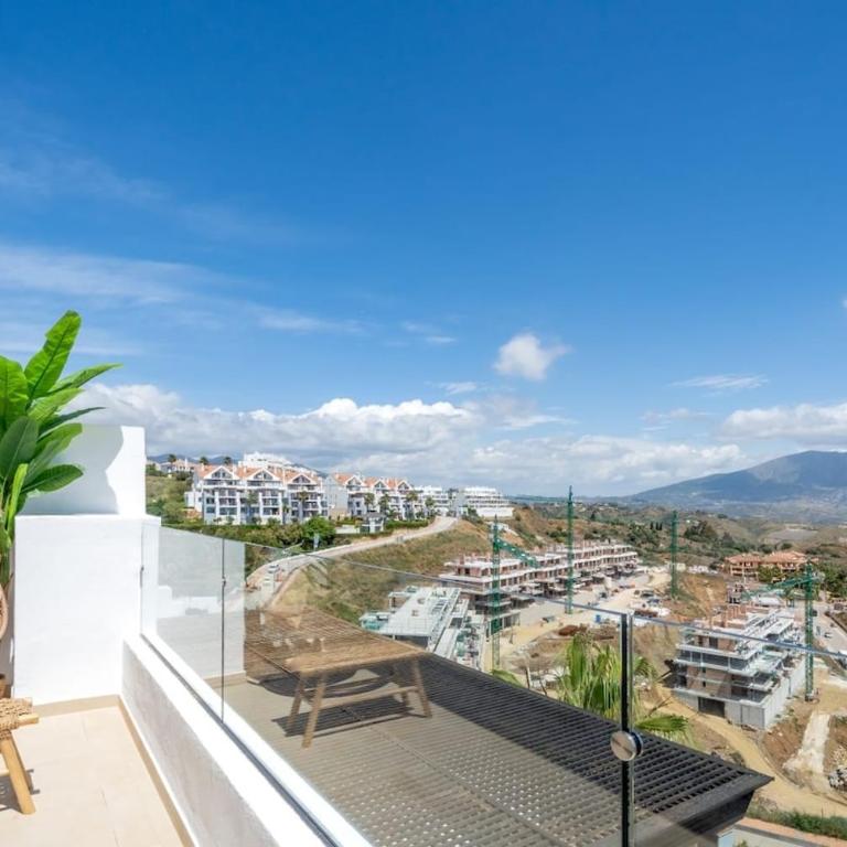 La Cala Sky View - Apartamento de 3 dormitorios con vistas al mar - 11