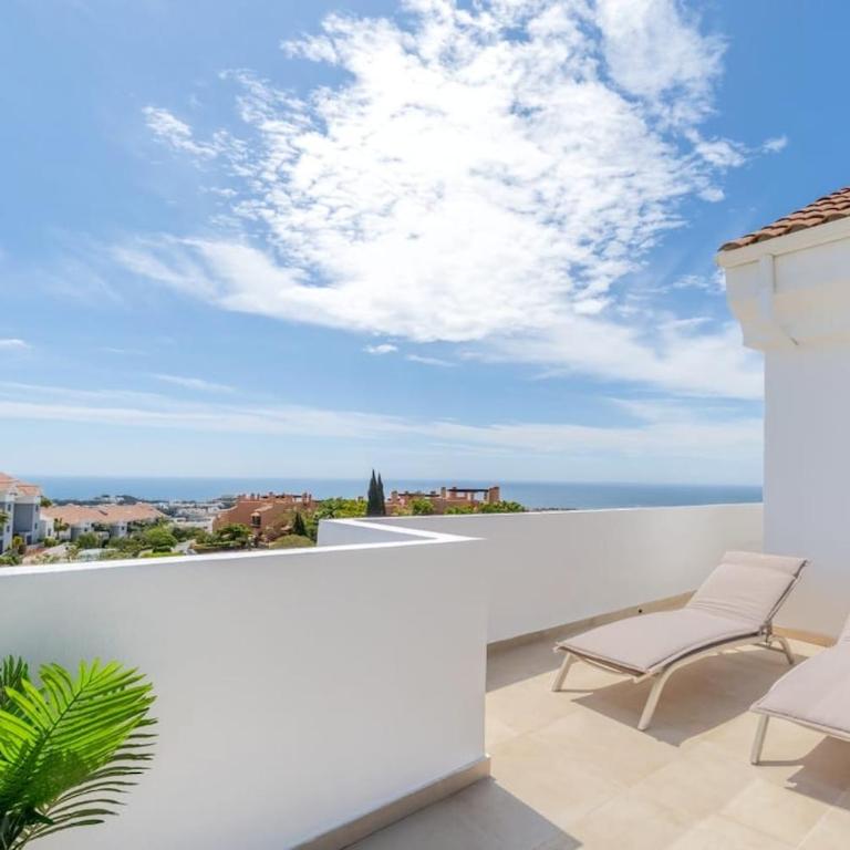 La Cala Sky View - Apartamento de 3 dormitorios con vistas al mar - 18