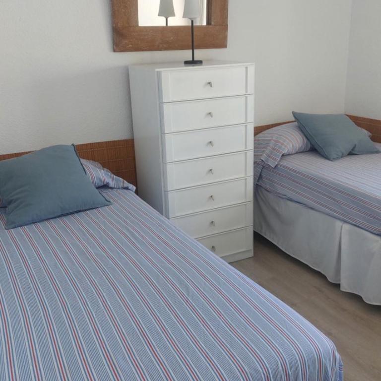 Apartamento LA MANGA entre dos Mares - Apartamento de 3 dormitorios - 2