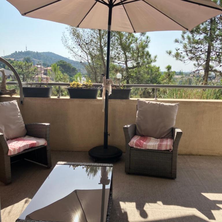 BLUE HORIZON T4 3 bedrooms Panoramic sea view - Apartment mit 3 Schlafzimmern - 54