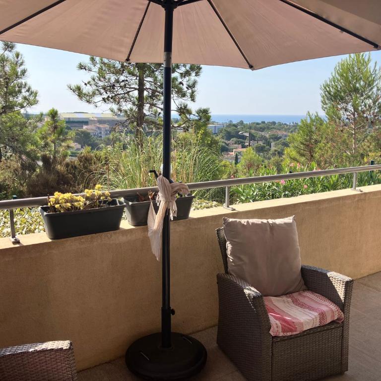 BLUE HORIZON T4 3 bedrooms Panoramic sea view - Apartment mit 3 Schlafzimmern - 53