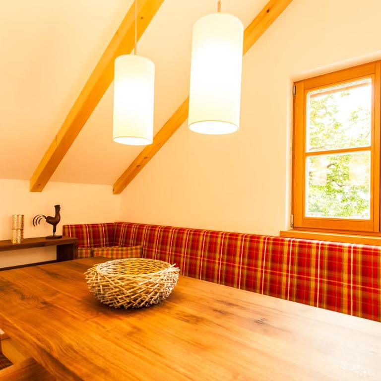 Dorfhaus Chalets - Chalet Rosenquarz mit 2 Schlafzimmern - 3