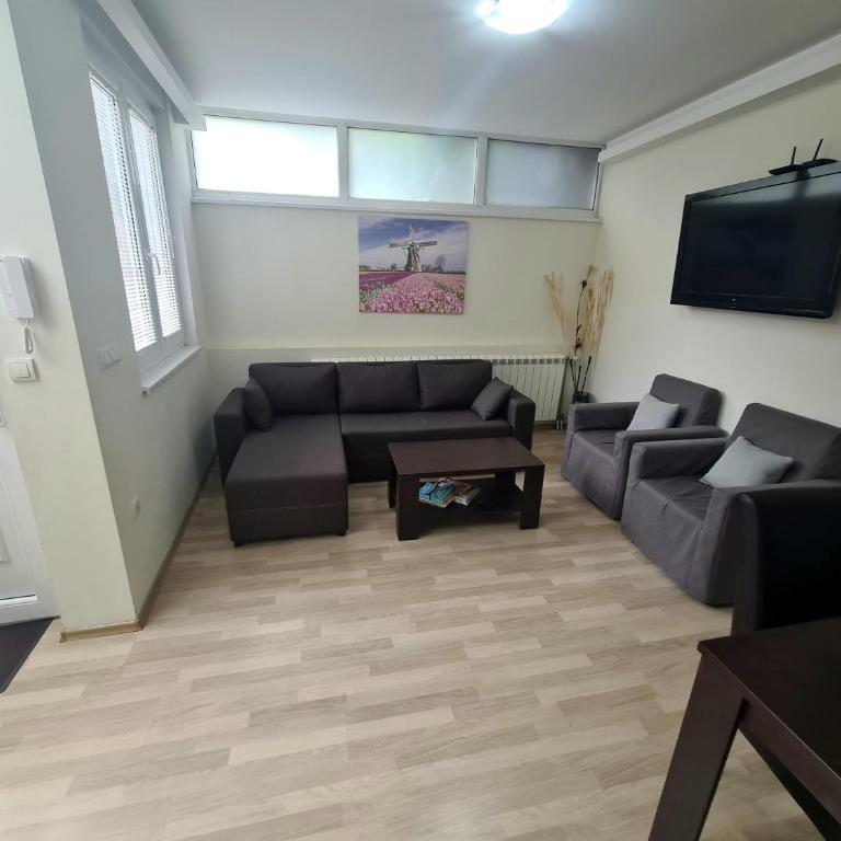 Fantastic Belgrade Nights II - Two-Bedroom Apartment - 7
