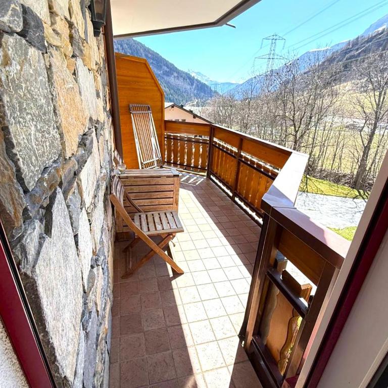Château 11 - Apartamento con balcón - 14