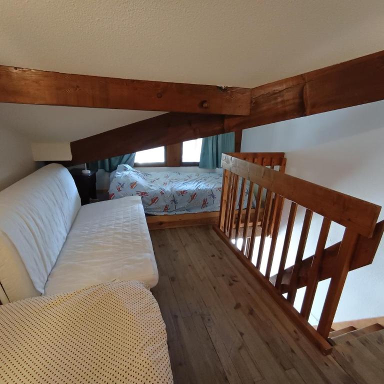 Duplex 4 pers. au calme avec parking, vue imprenable - FR-1-445-227 - Apartment - 10