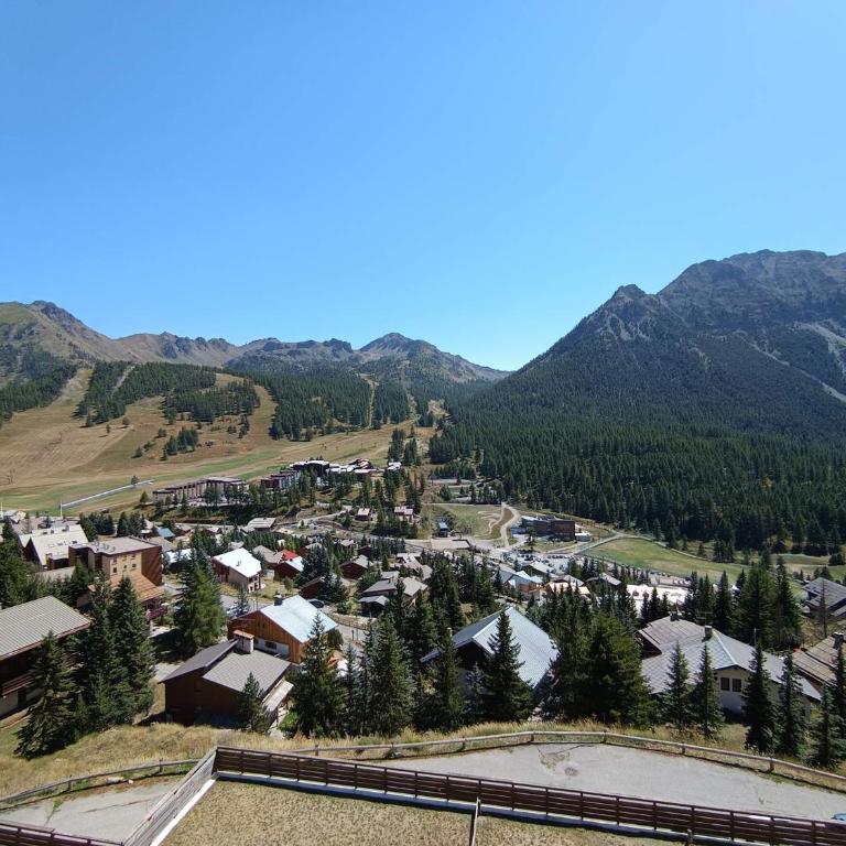Duplex 4 pers. au calme avec parking, vue imprenable - FR-1-445-227 - Apartment - 11