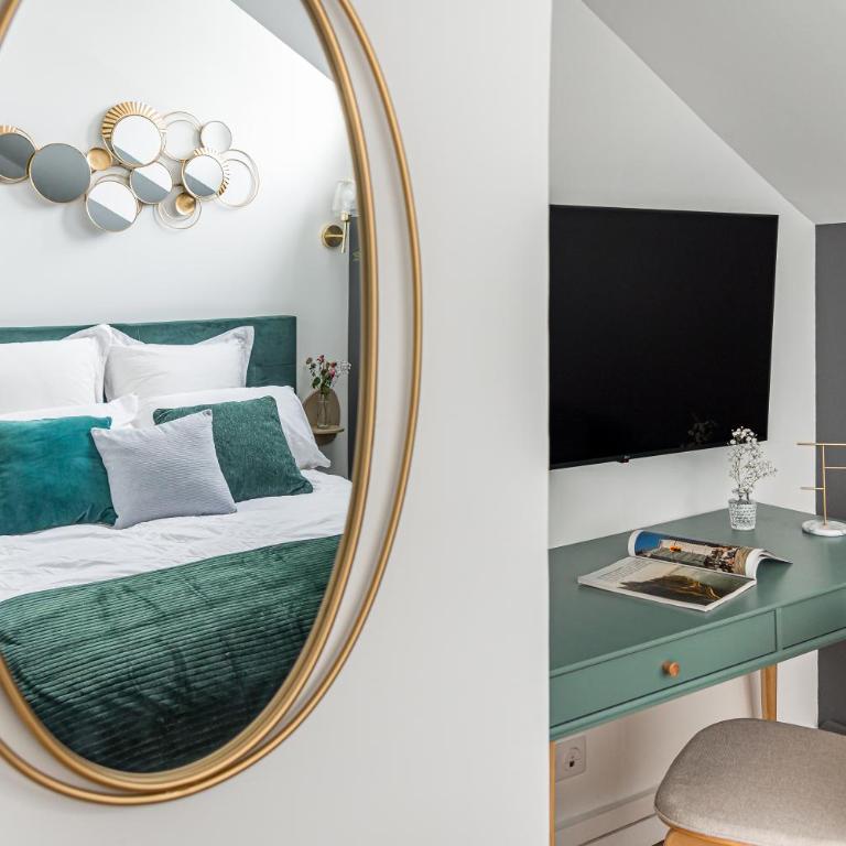 Escapade tout confort et moderne T3 en Hypercentre - Apartment mit 2 Schlafzimmern - 3