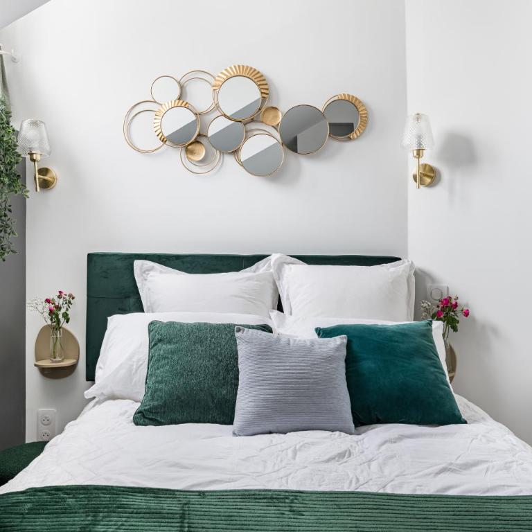 Escapade tout confort et moderne T3 en Hypercentre - Apartment mit 2 Schlafzimmern - 2