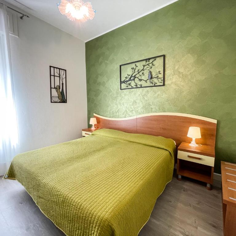 Hotel Alpino - Double Room - 4