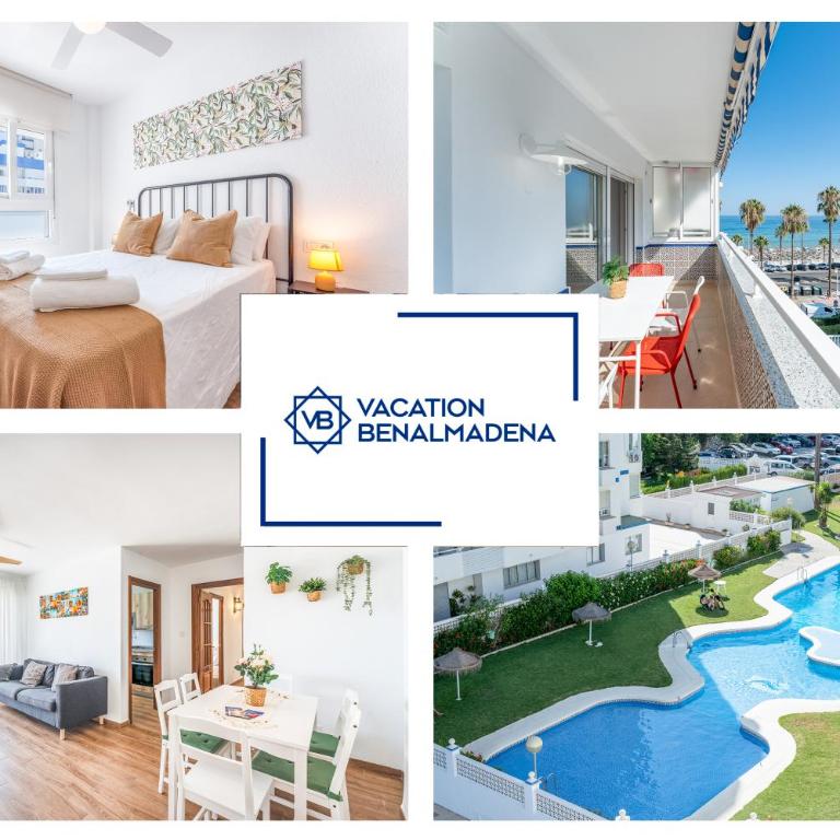 VB Aguila 3BR Beachfront - Apartamento de 3 dormitorios - 1