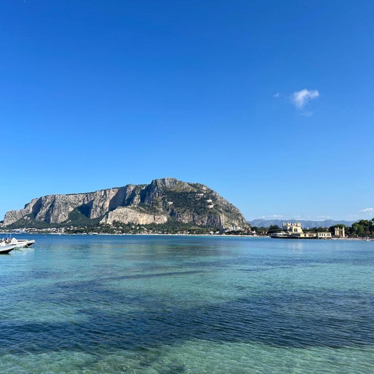 Ashur Mondello, sapore di sale - Appartamento con 1 Camera da Letto - 26