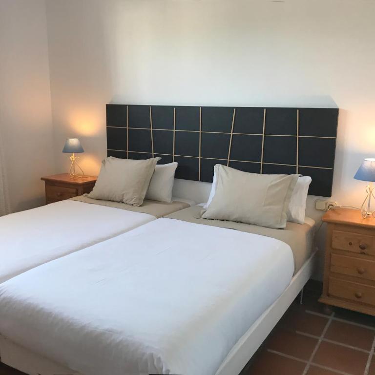 Bonito alojamiento en Malaga con piscina para teletrabajo - Apartamento - 4