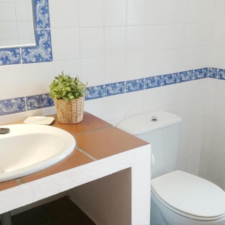 Bonito alojamiento en Malaga con piscina para teletrabajo - Apartamento - 5