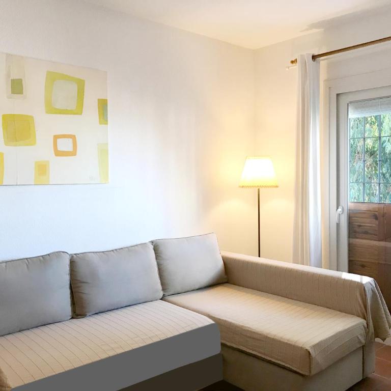 Bonito alojamiento en Malaga con piscina para teletrabajo - Apartamento - 43