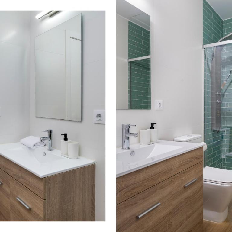 Magno Apartments Jardines de Meca - One-Bedroom Apartment with View - 4