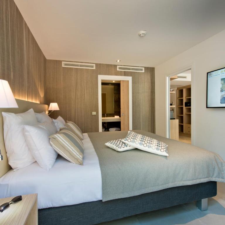 Golden Tulip Sophia Antipolis - Hotel & Spa - Suite Junior - 4