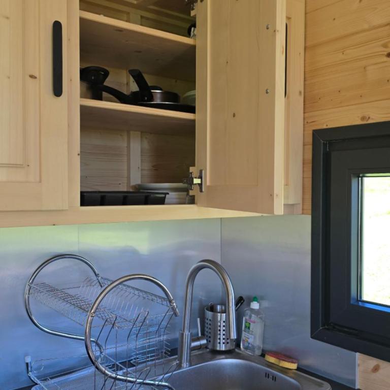 La cachette du Jura - Chalet mit 1 Schlafzimmer - 18