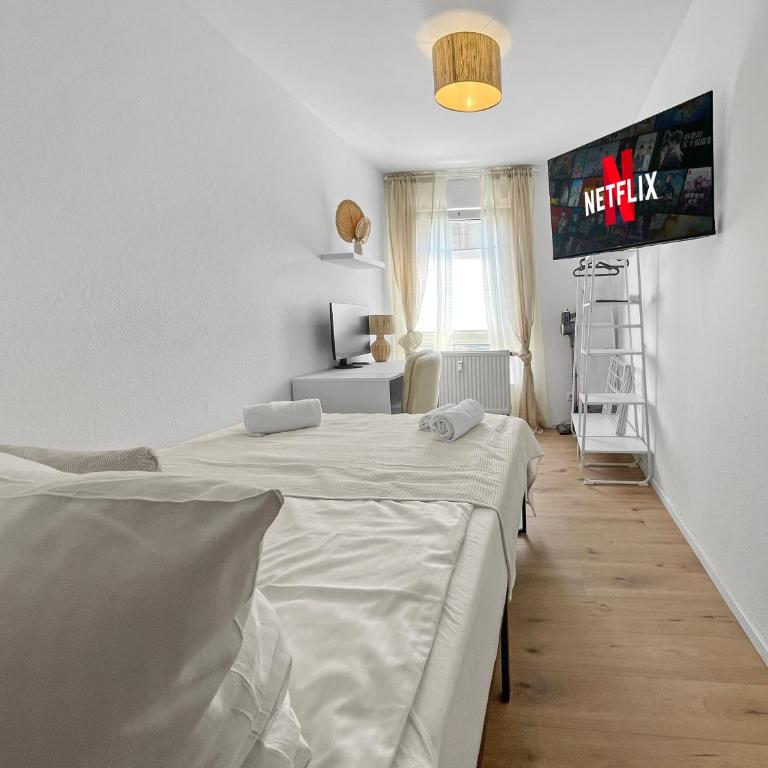 Moderne Studio Apartments in Nürnberg - Studio - 1