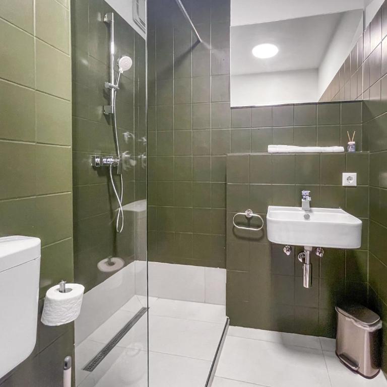 Moderne Studio Apartments in Nürnberg - Studio - 4
