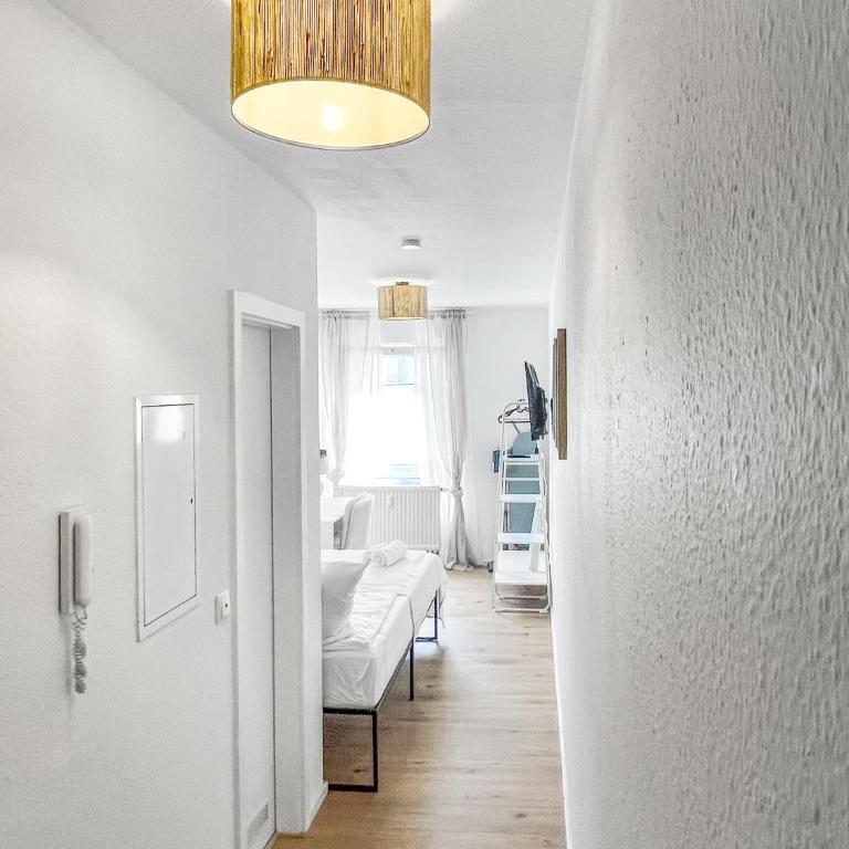 Moderne Studio Apartments in Nürnberg - Studio - 7