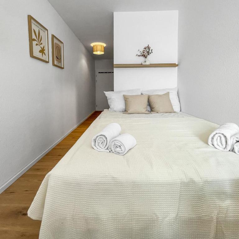 Moderne Studio Apartments in Nürnberg - Studio - 13