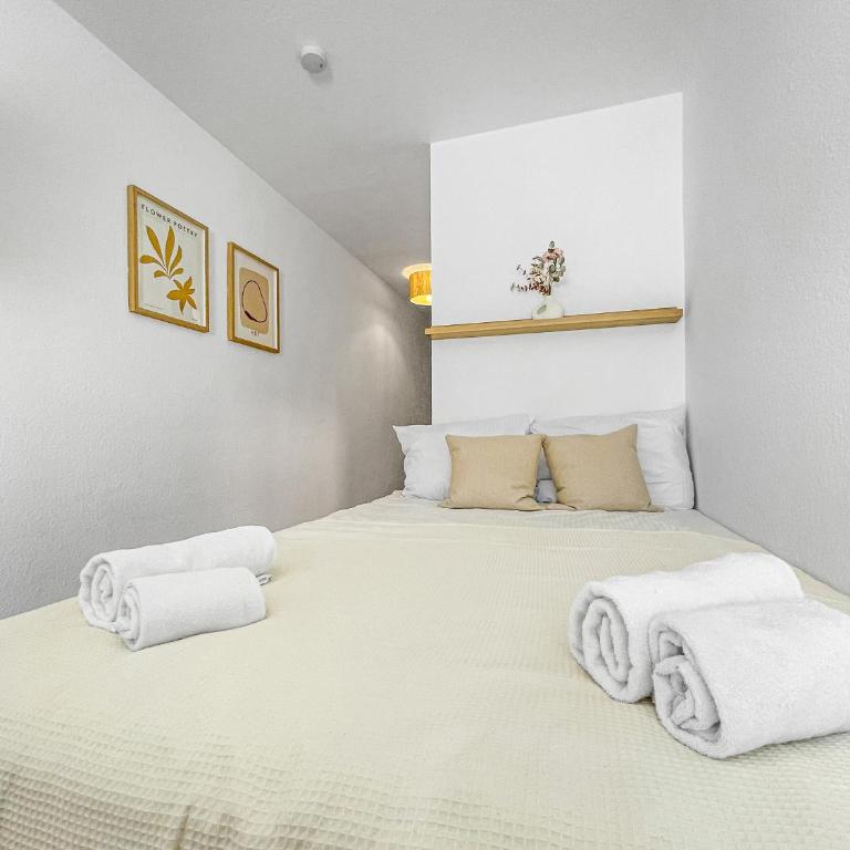 Moderne Studio Apartments in Nürnberg - Studio - 2