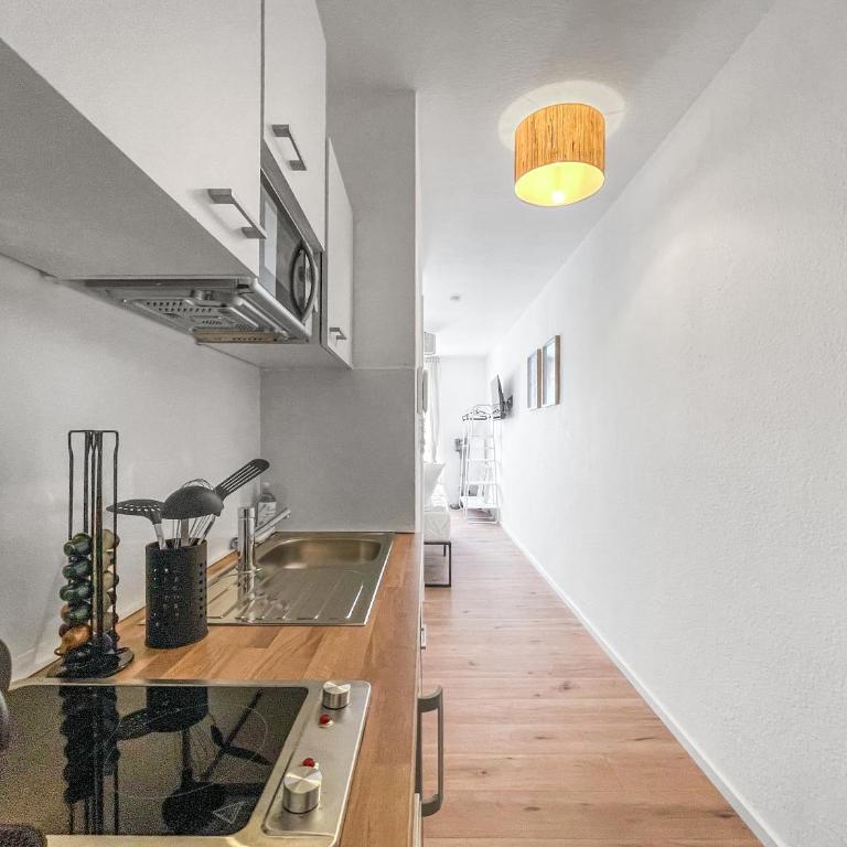 Moderne Studio Apartments in Nürnberg - Studio - 9