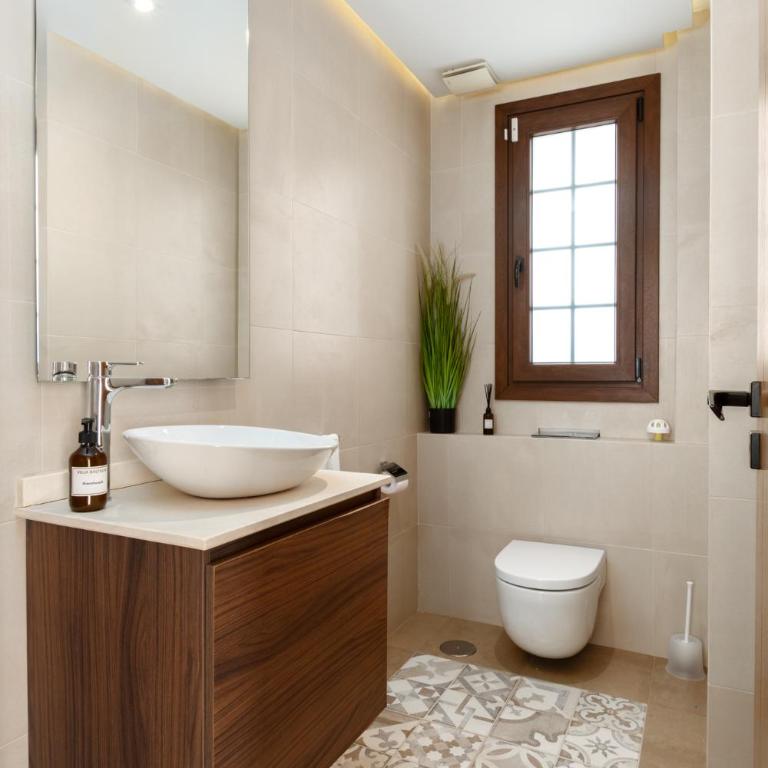 Villa Baltazar - Oceanview Luxury Retreat Near Sotogrande Polo & Golf - Villa frente a la playa - 27