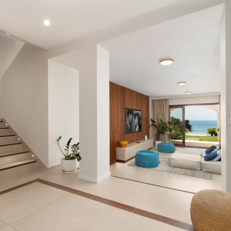 Villa Baltazar - Oceanview Luxury Retreat Near Sotogrande Polo & Golf - Villa frente a la playa - 33