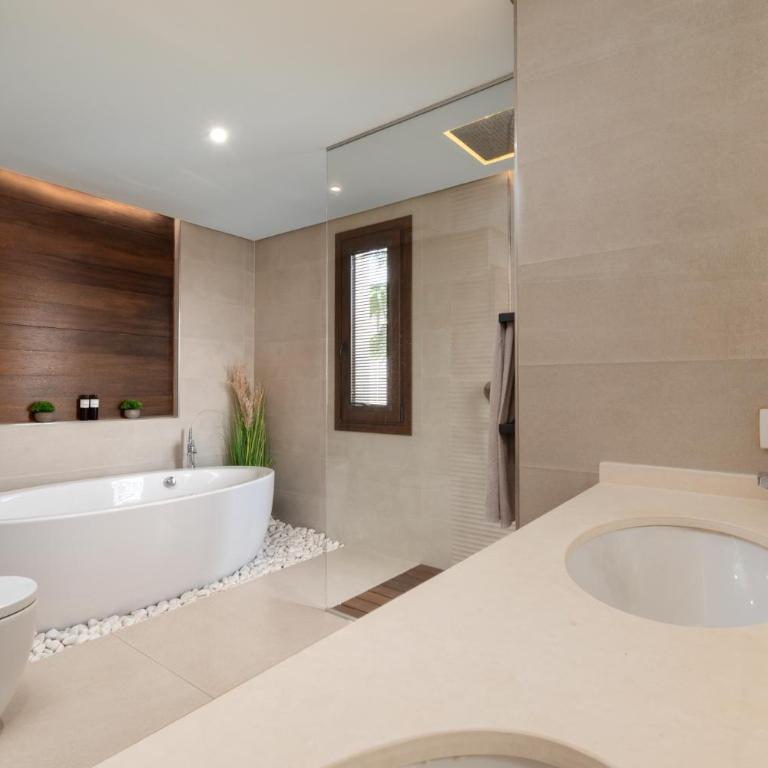 Villa Baltazar - Oceanview Luxury Retreat Near Sotogrande Polo & Golf - Villa frente a la playa - 24