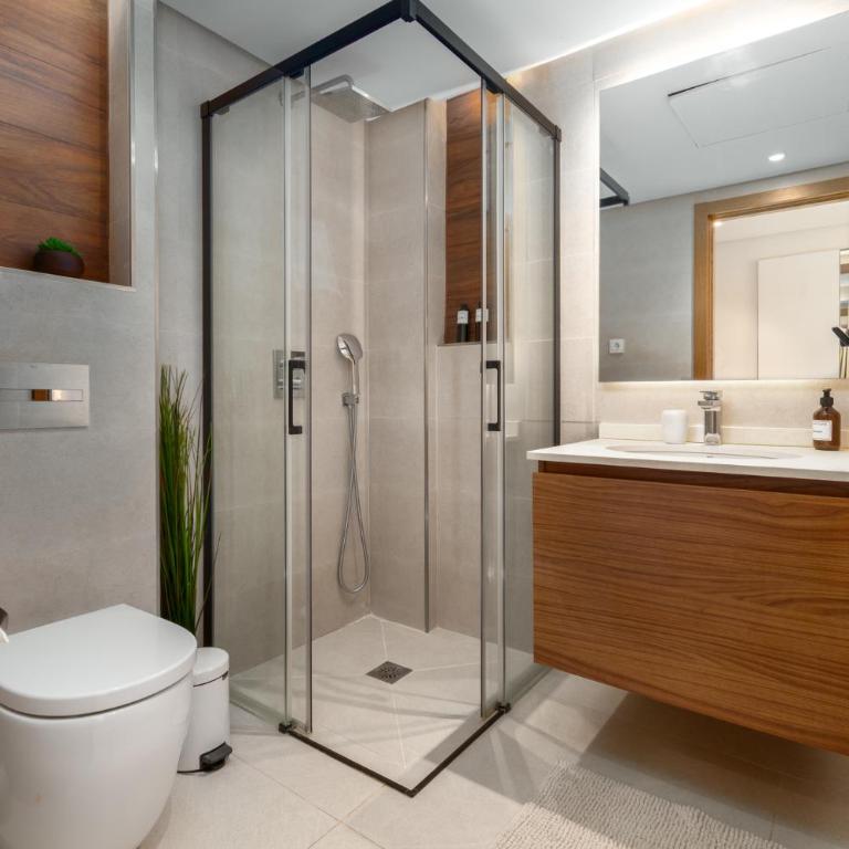 Villa Baltazar - Oceanview Luxury Retreat Near Sotogrande Polo & Golf - Villa frente a la playa - 20
