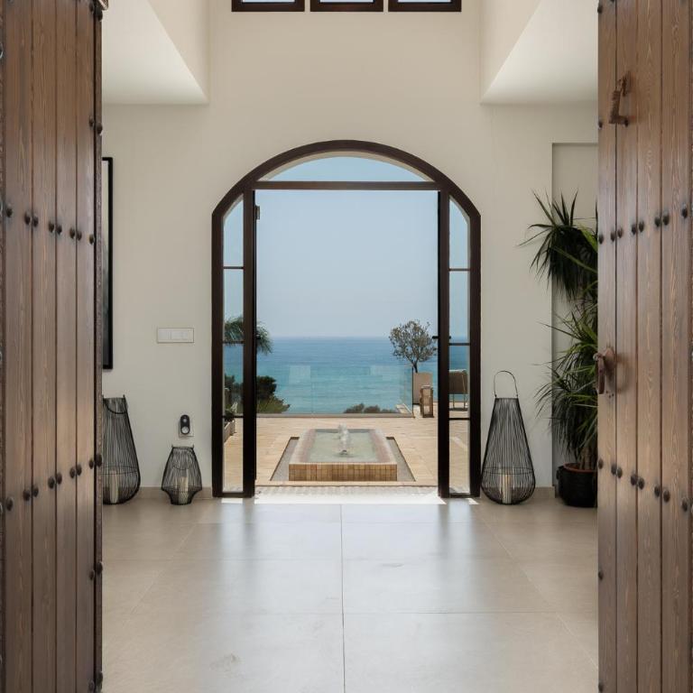 Villa Baltazar - Oceanview Luxury Retreat Near Sotogrande Polo & Golf - Villa frente a la playa - 35