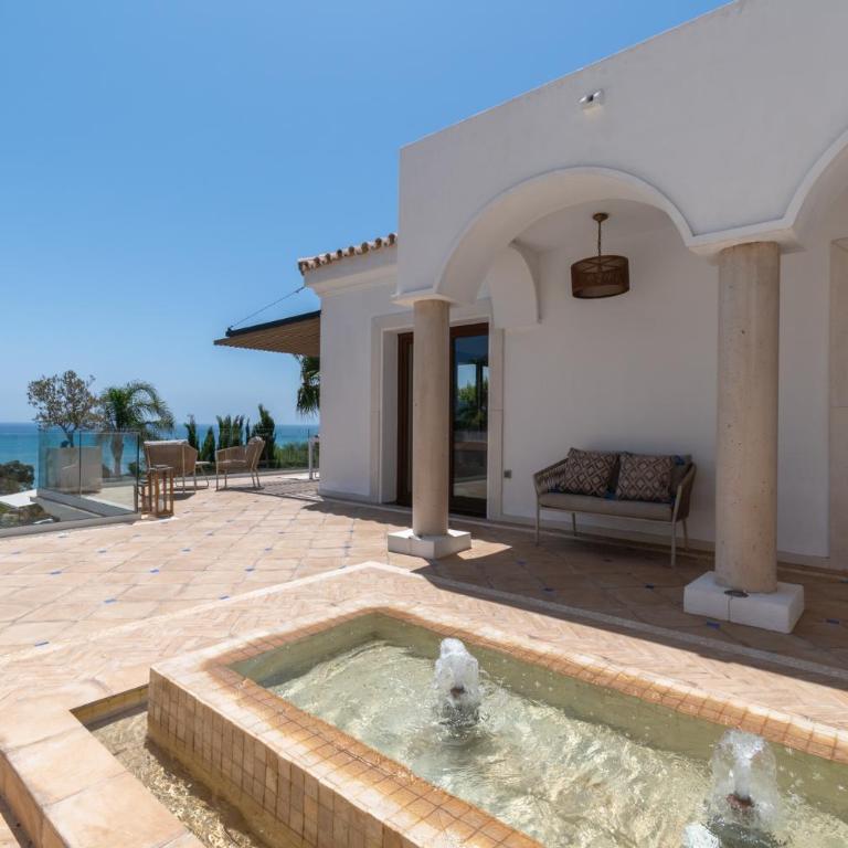 Villa Baltazar - Oceanview Luxury Retreat Near Sotogrande Polo & Golf - Villa frente a la playa - 40