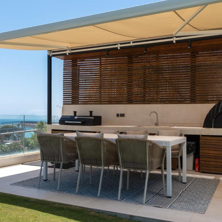 Villa Baltazar - Oceanview Luxury Retreat Near Sotogrande Polo & Golf - Villa frente a la playa - 19