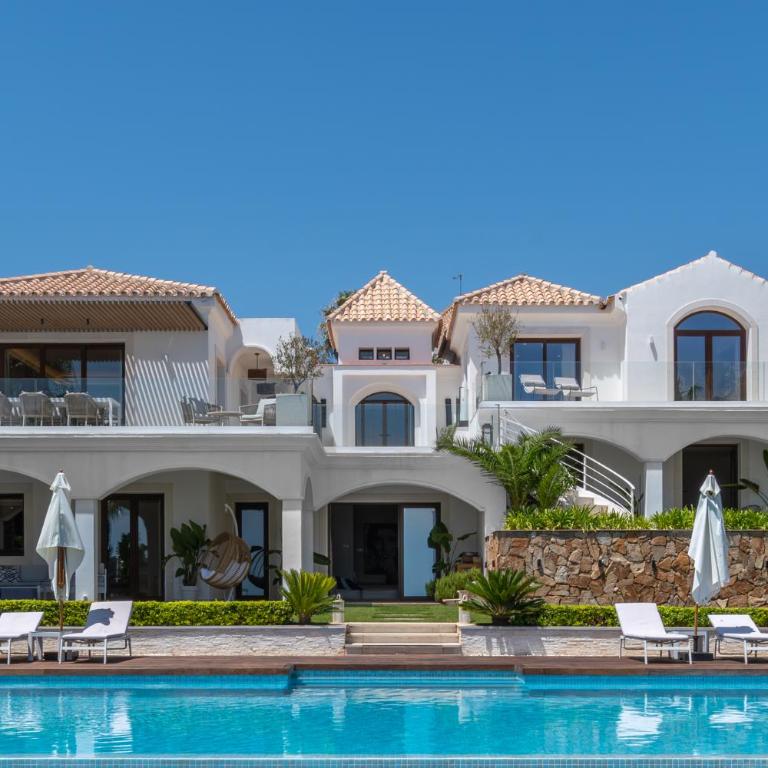 Villa Baltazar - Oceanview Luxury Retreat Near Sotogrande Polo & Golf - Villa frente a la playa - 29