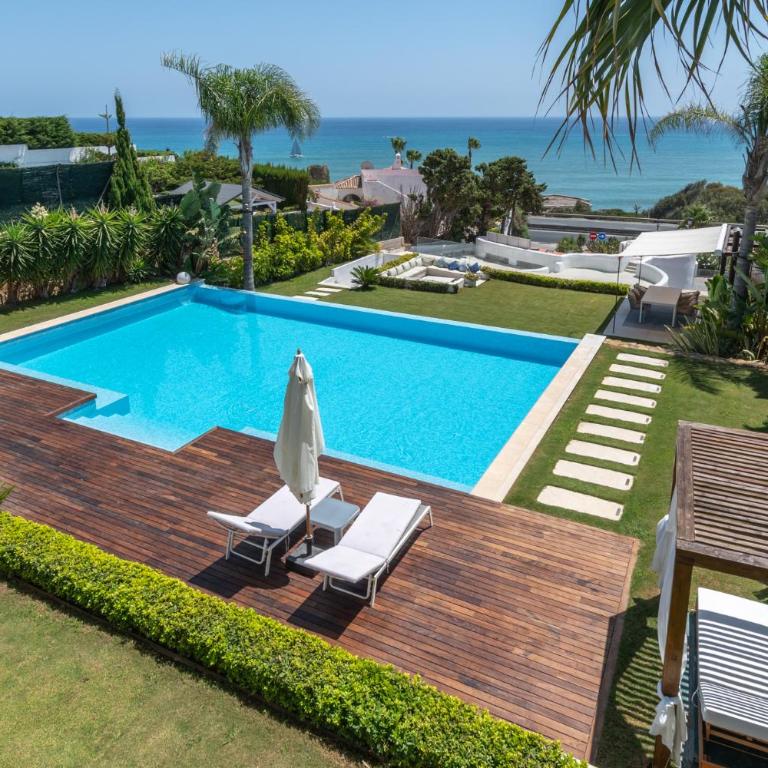 Villa Baltazar - Oceanview Luxury Retreat Near Sotogrande Polo & Golf - Villa frente a la playa - 49