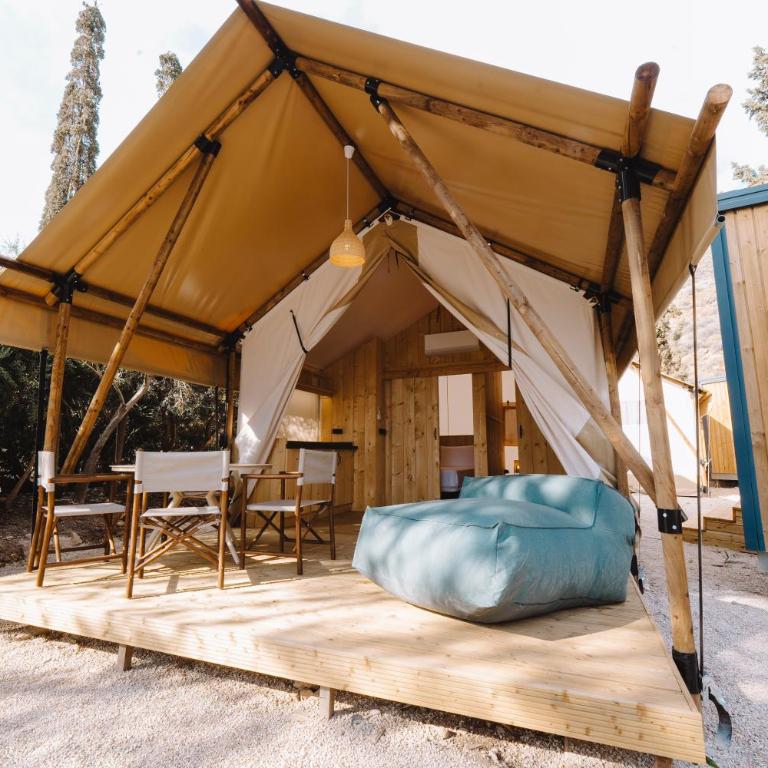 TAIGA Costa Calida - Tent - 8