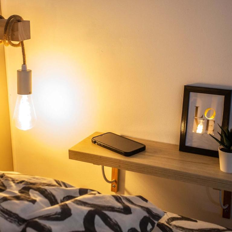 L'Estrade - Parking Centre 5 min Gare d'Amiens - Apartment - 13