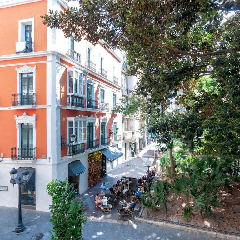 Modern 1st floor Loft in Alicante - One-Bedroom Apartment - 21