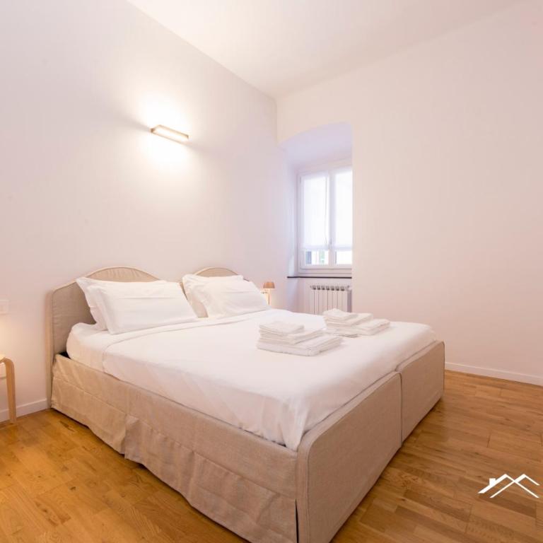 Train Station| 3BR| A/C| City Center By Tilo - Appartamento Premium con 3 Camere da Letto - 1