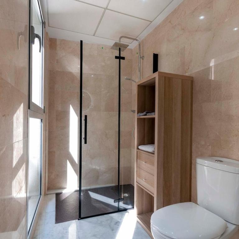 Modern 1st floor Loft in Alicante - One-Bedroom Apartment - 14
