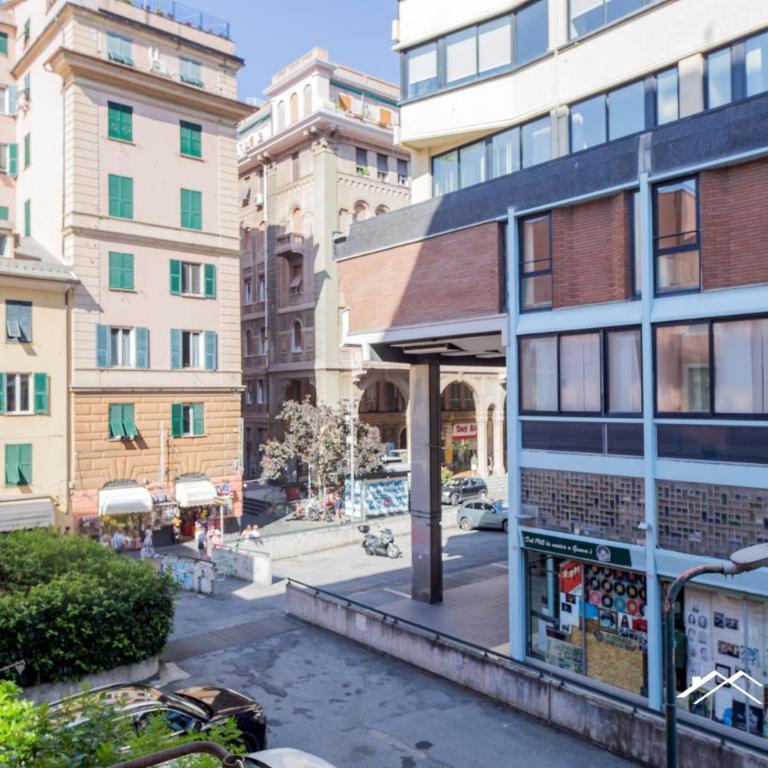 Train Station| 3BR| A/C| City Center By Tilo - Appartamento Premium con 3 Camere da Letto - 36