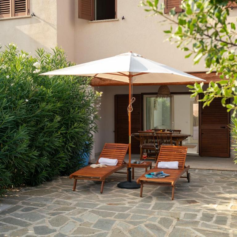 Casa Esmeralda - Two-Bedroom House - 11