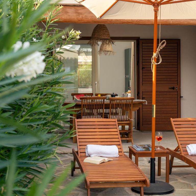 Casa Esmeralda - Two-Bedroom House - 19