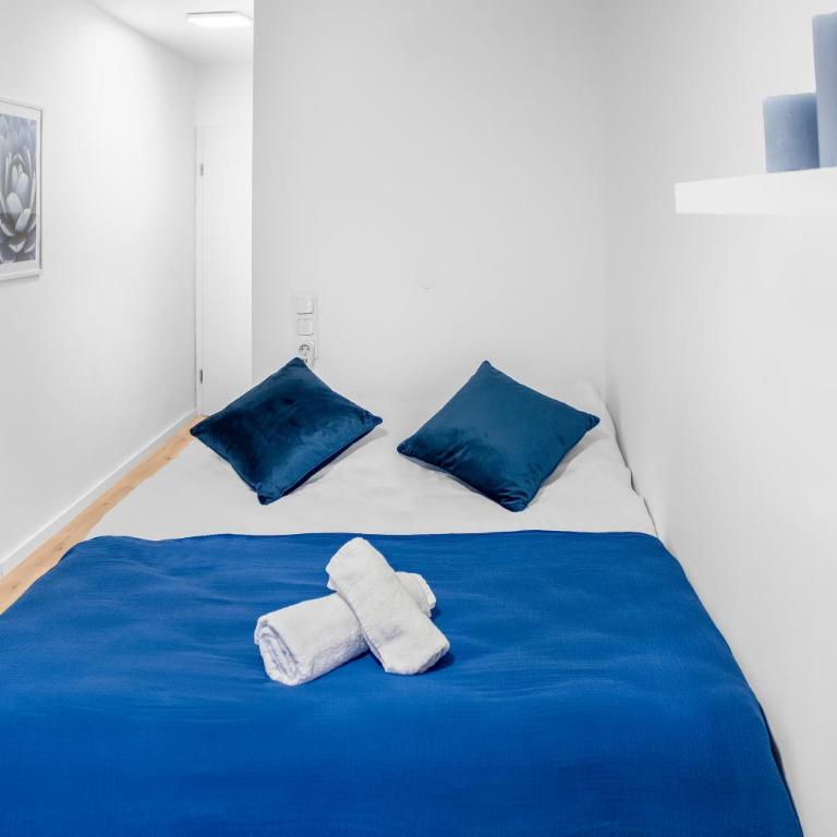 Moderne Studio Apartments in Nürnberg - Studio Double Deluxe - 8