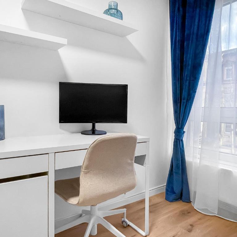 Moderne Studio Apartments in Nürnberg - Studio Double Deluxe - 10